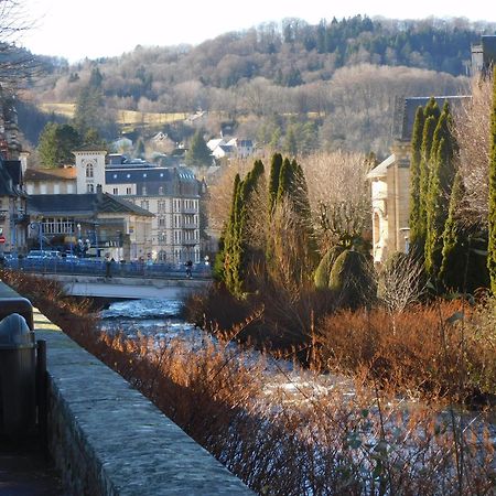 Villa Desiree La Bourboule Luaran gambar