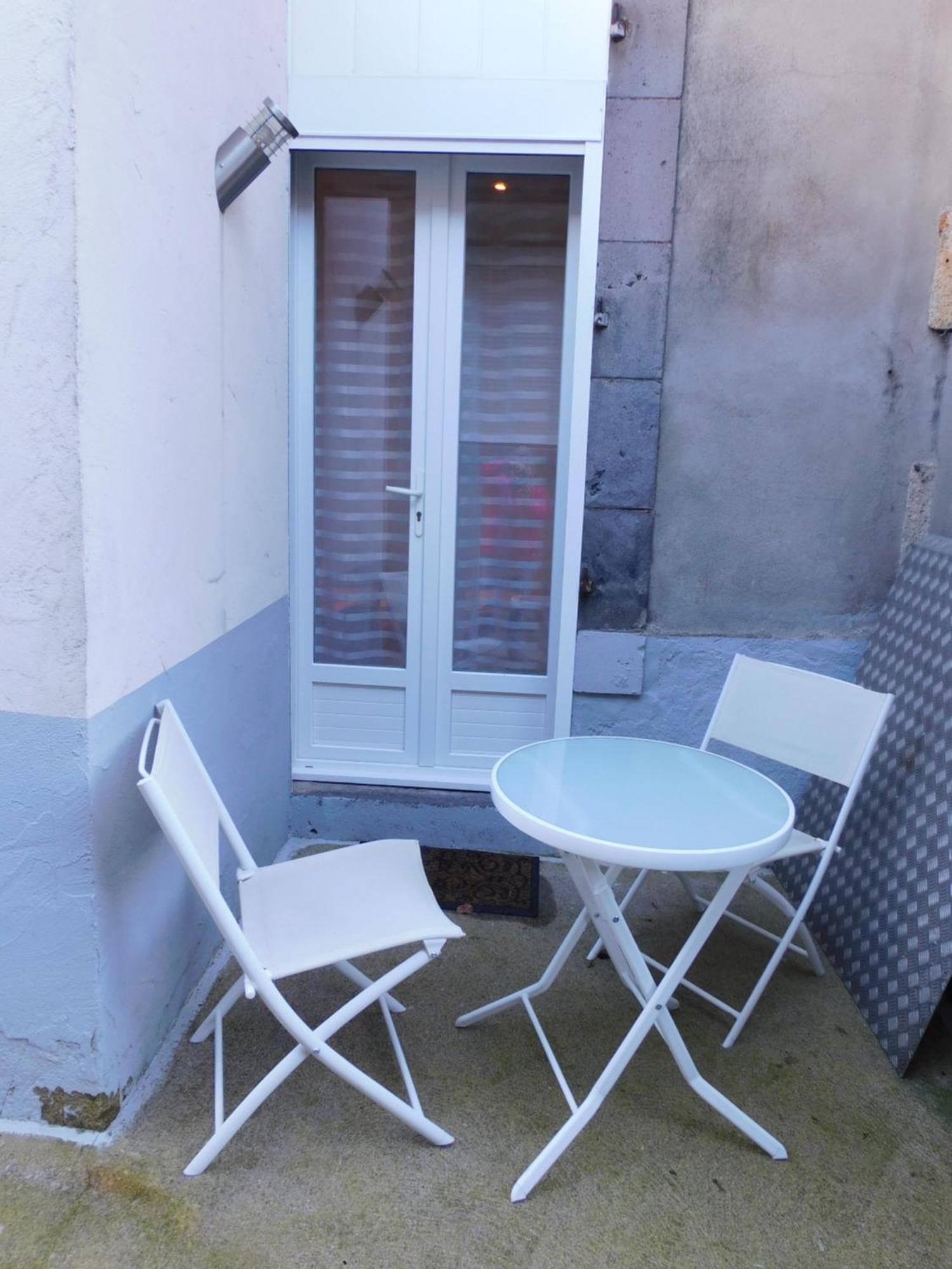 Villa Desiree La Bourboule Luaran gambar